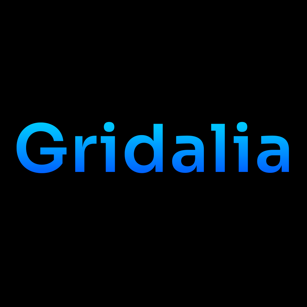 Gridalia